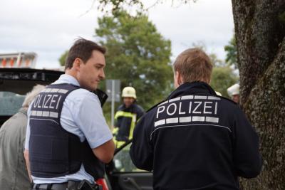 Wellendingen: Fahrzeug geriet wegen Technischem Defekt in Brand